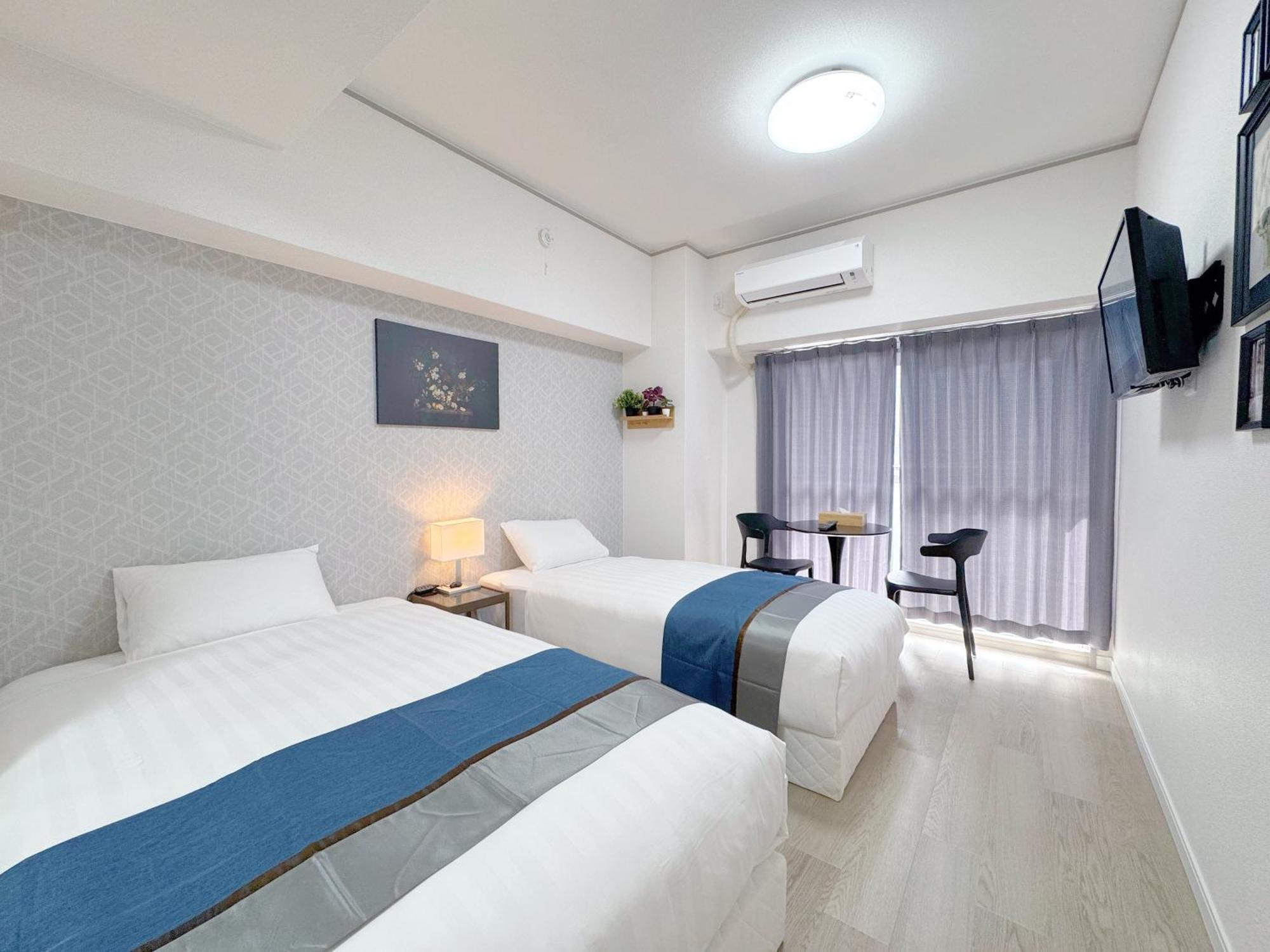 嵐 難波西 民宿 Bed And Breakfast 大阪市 エクステリア 写真