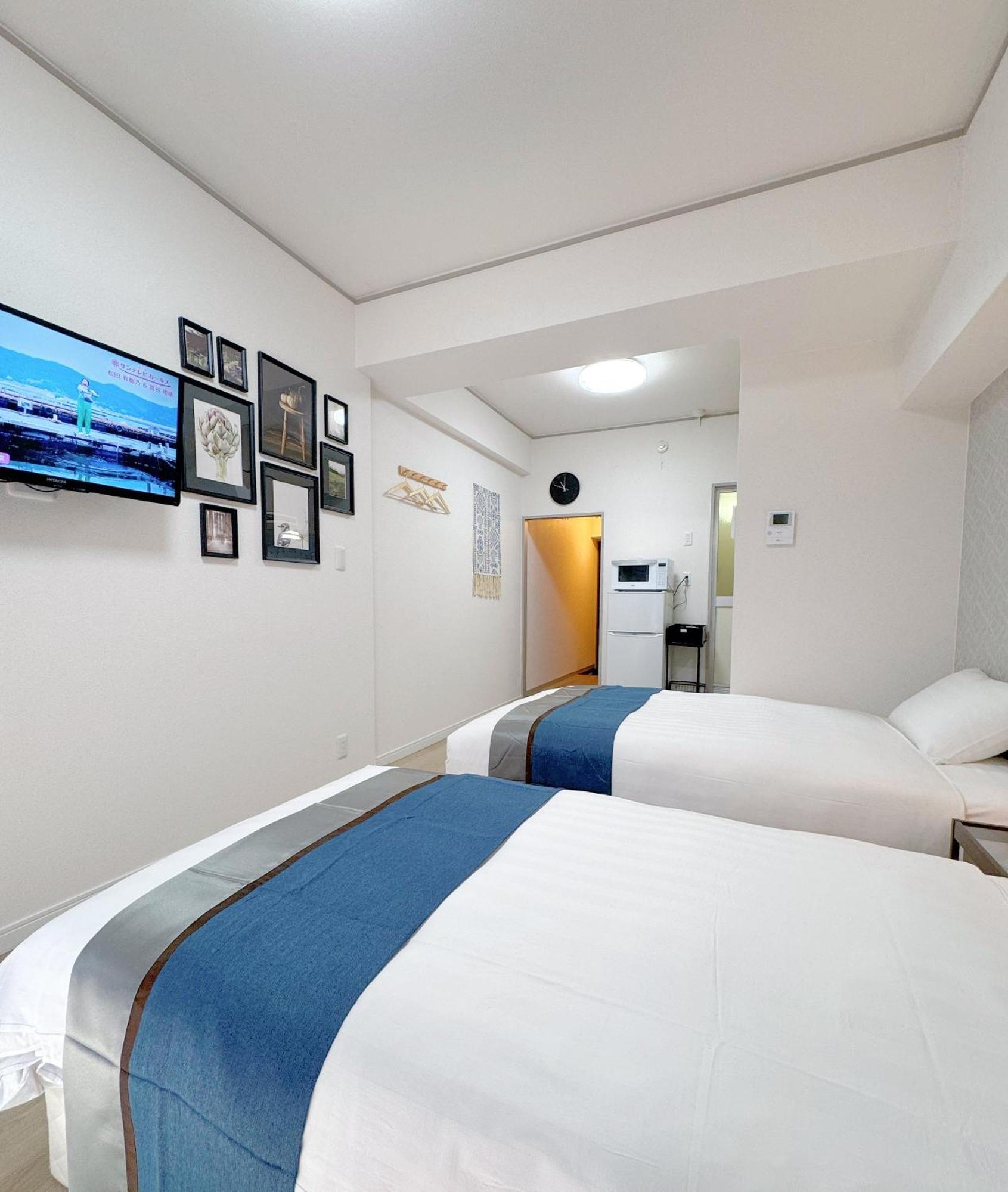 嵐 難波西 民宿 Bed And Breakfast 大阪市 エクステリア 写真