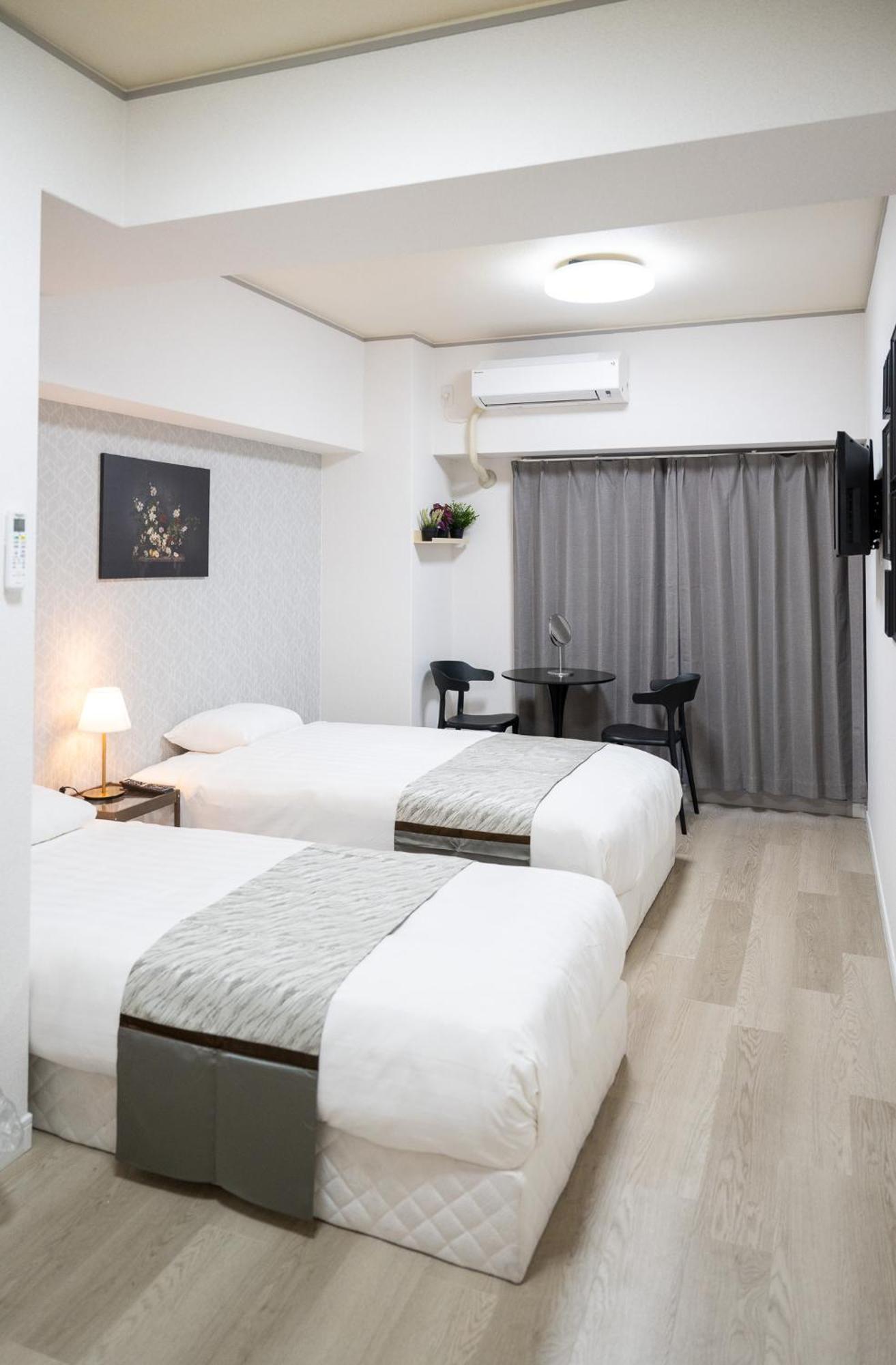 嵐 難波西 民宿 Bed And Breakfast 大阪市 エクステリア 写真