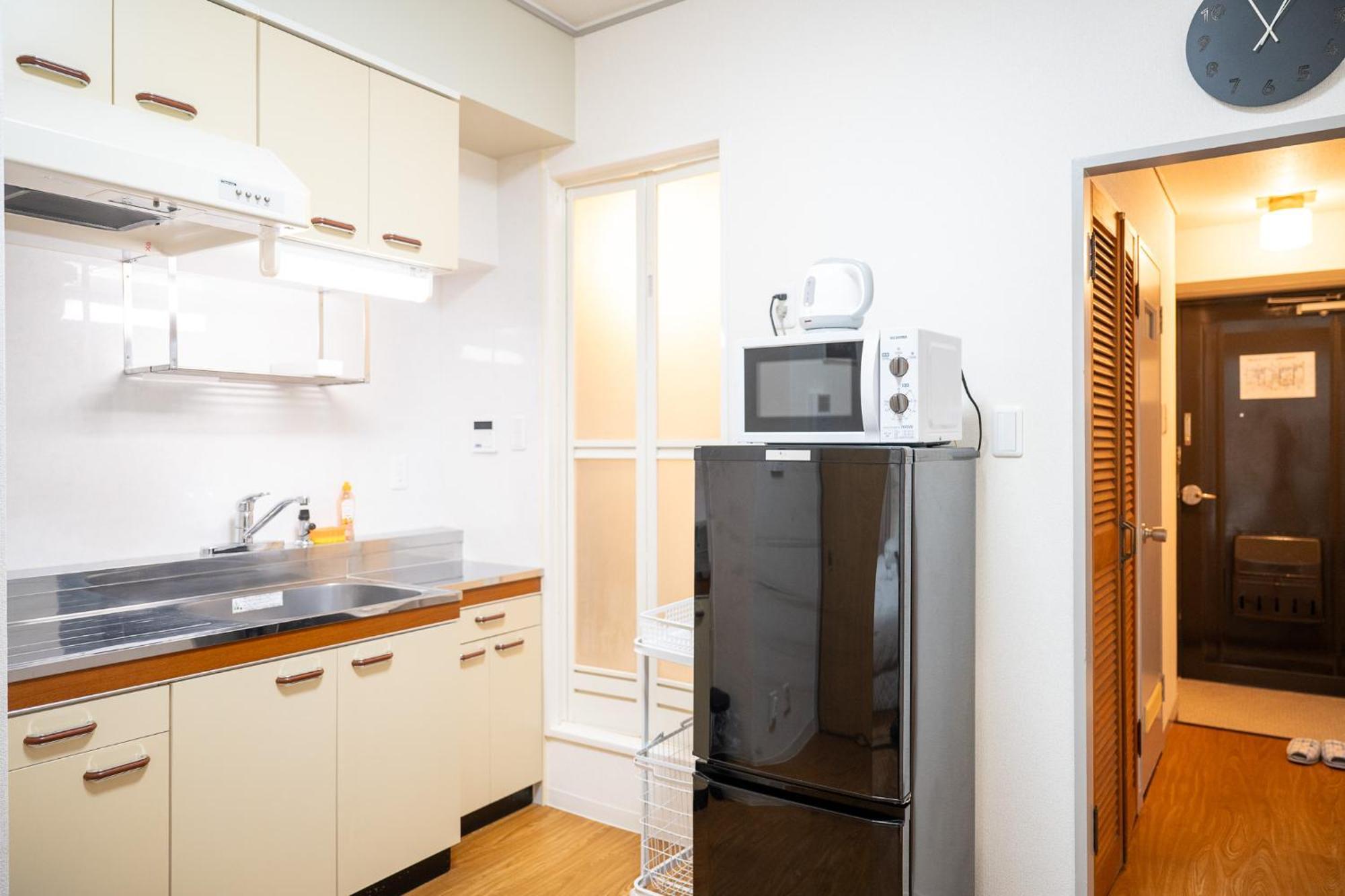 嵐 難波西 民宿 Bed And Breakfast 大阪市 エクステリア 写真