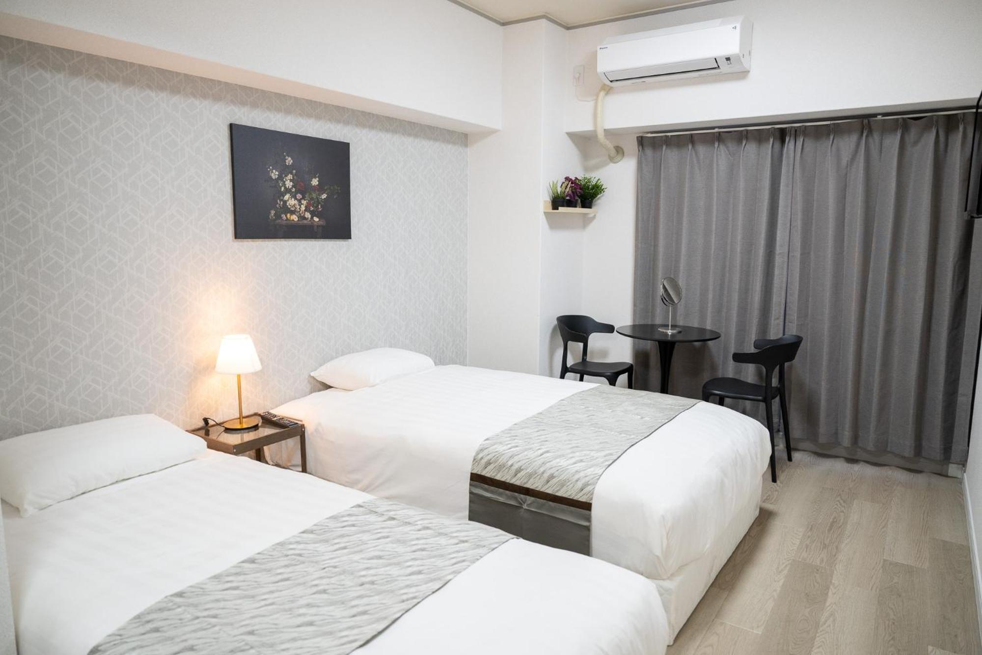 嵐 難波西 民宿 Bed And Breakfast 大阪市 エクステリア 写真