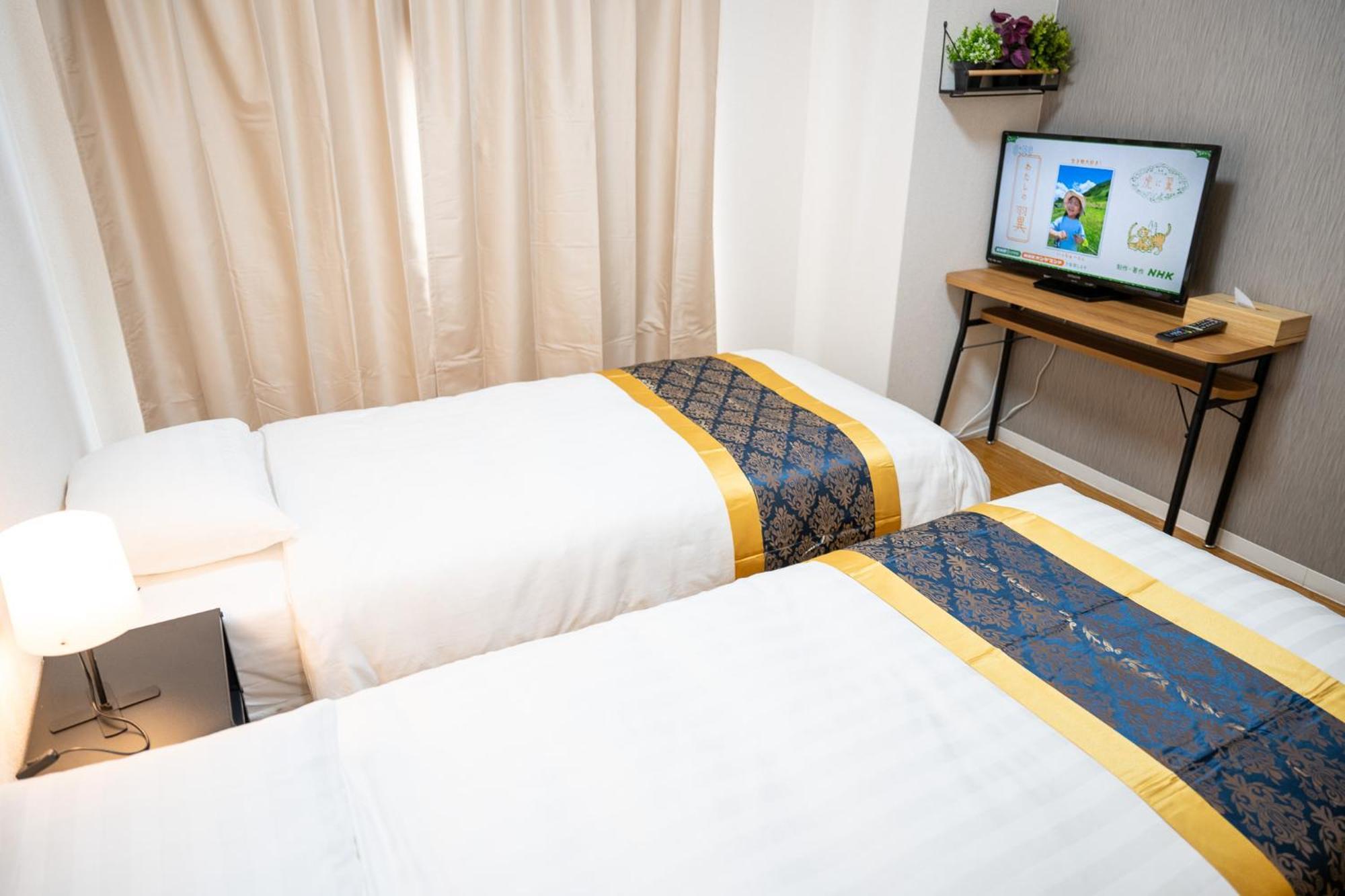 嵐 難波西 民宿 Bed And Breakfast 大阪市 エクステリア 写真