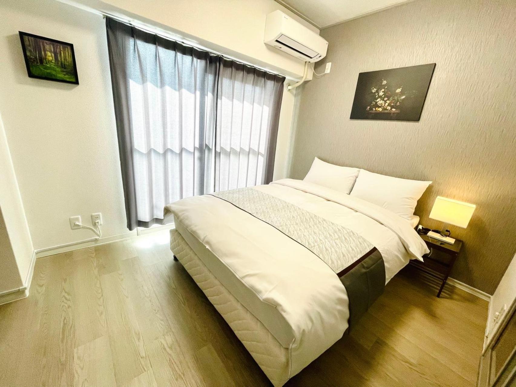 嵐 難波西 民宿 Bed And Breakfast 大阪市 エクステリア 写真