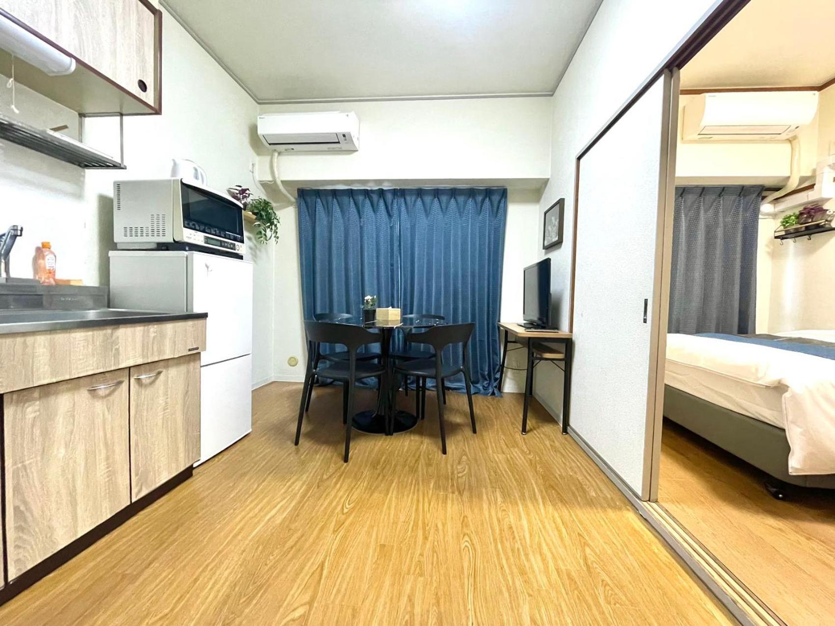 嵐 難波西 民宿 Bed And Breakfast 大阪市 エクステリア 写真