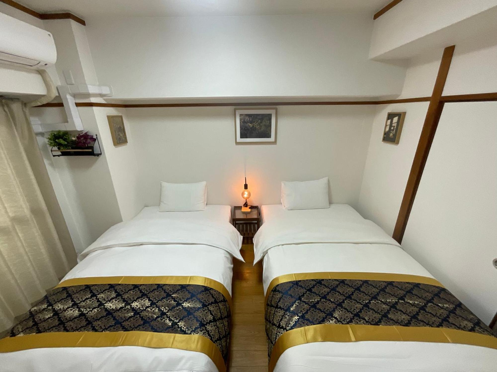 嵐 難波西 民宿 Bed And Breakfast 大阪市 エクステリア 写真