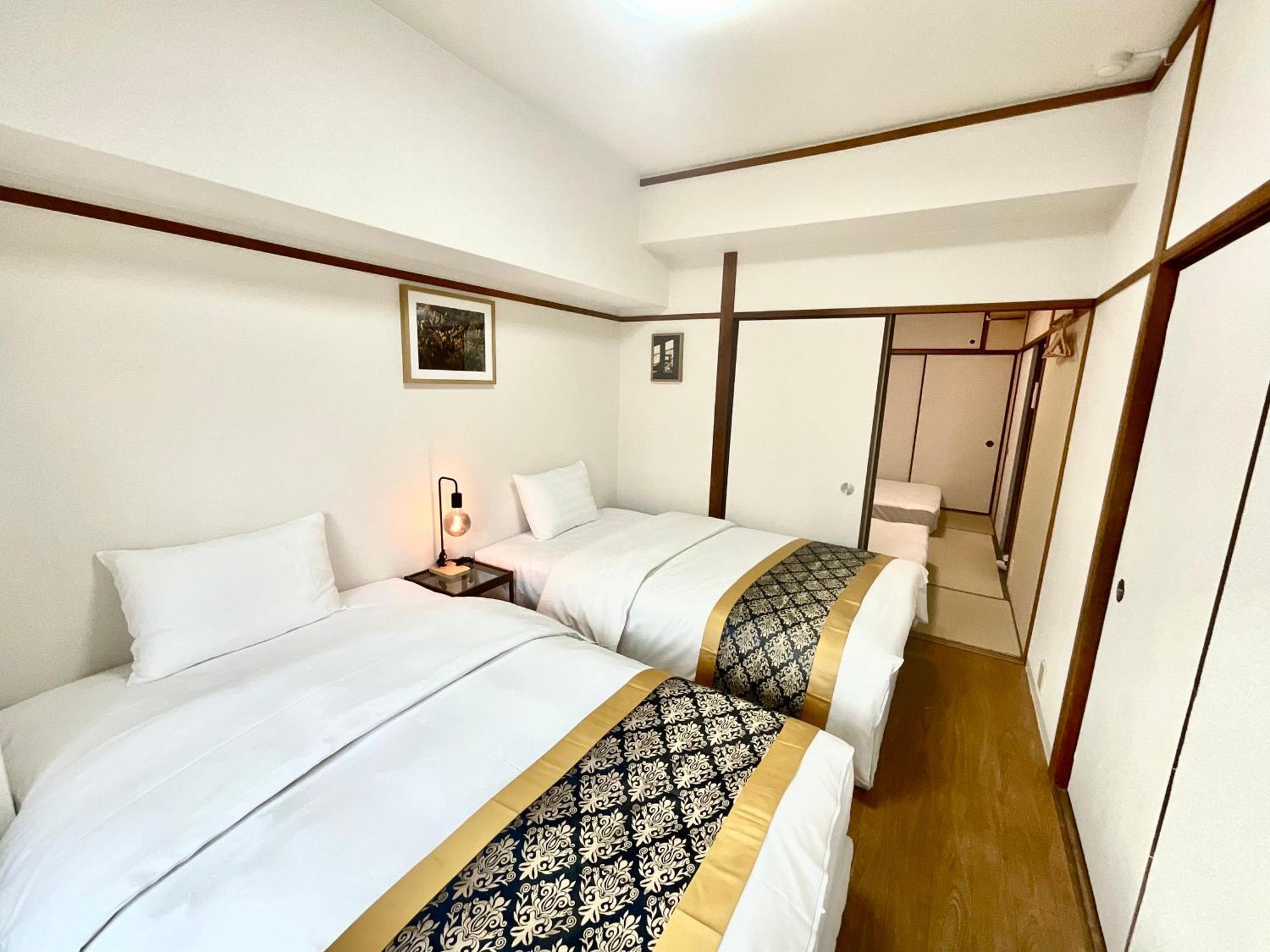 嵐 難波西 民宿 Bed And Breakfast 大阪市 エクステリア 写真