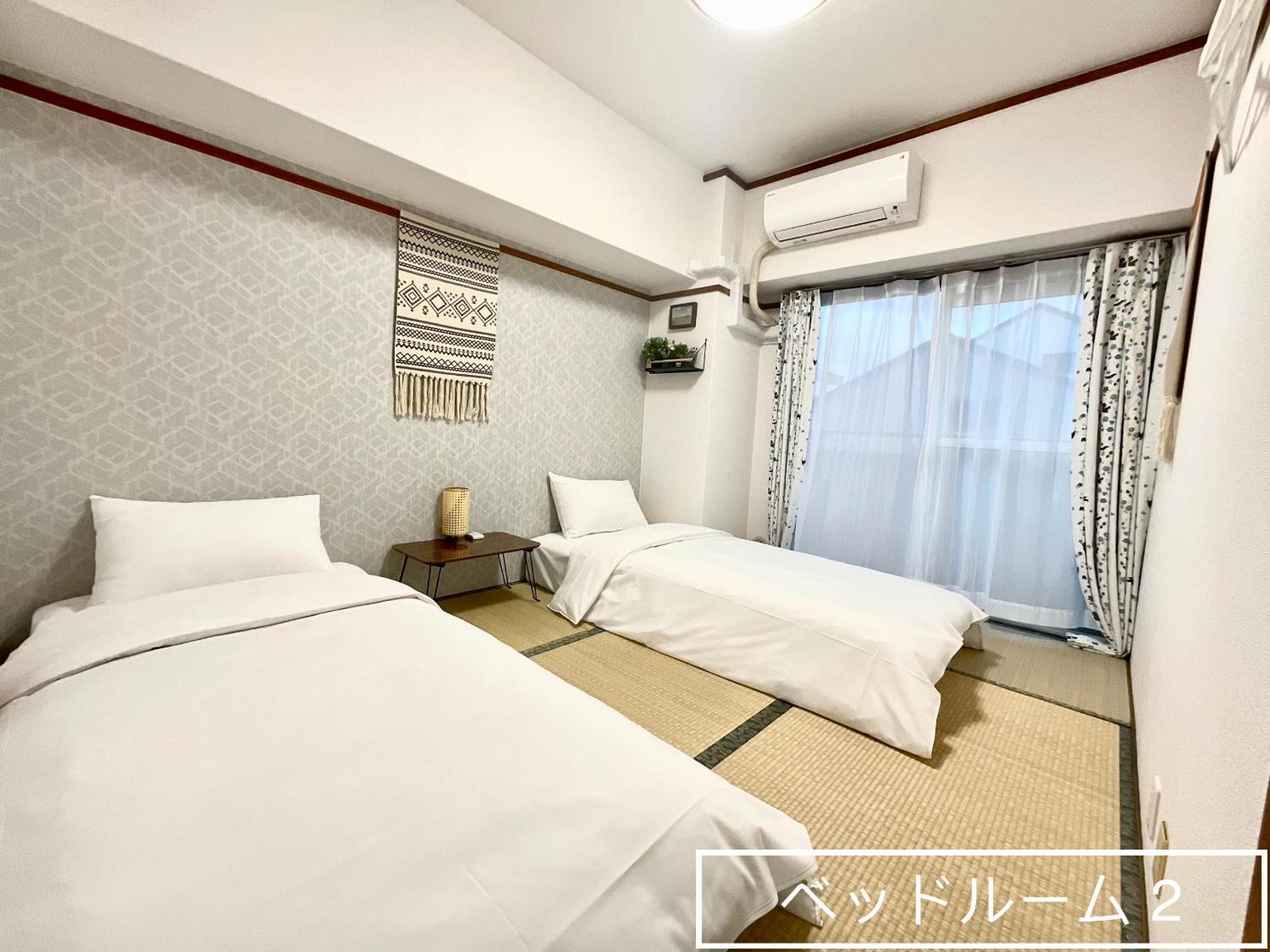 嵐 難波西 民宿 Bed And Breakfast 大阪市 エクステリア 写真