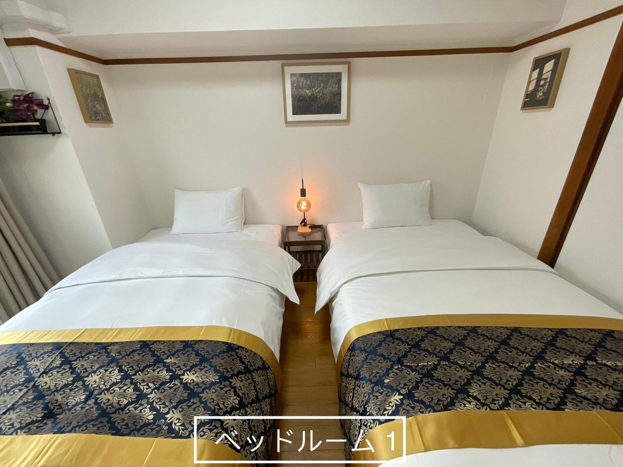 嵐 難波西 民宿 Bed And Breakfast 大阪市 エクステリア 写真