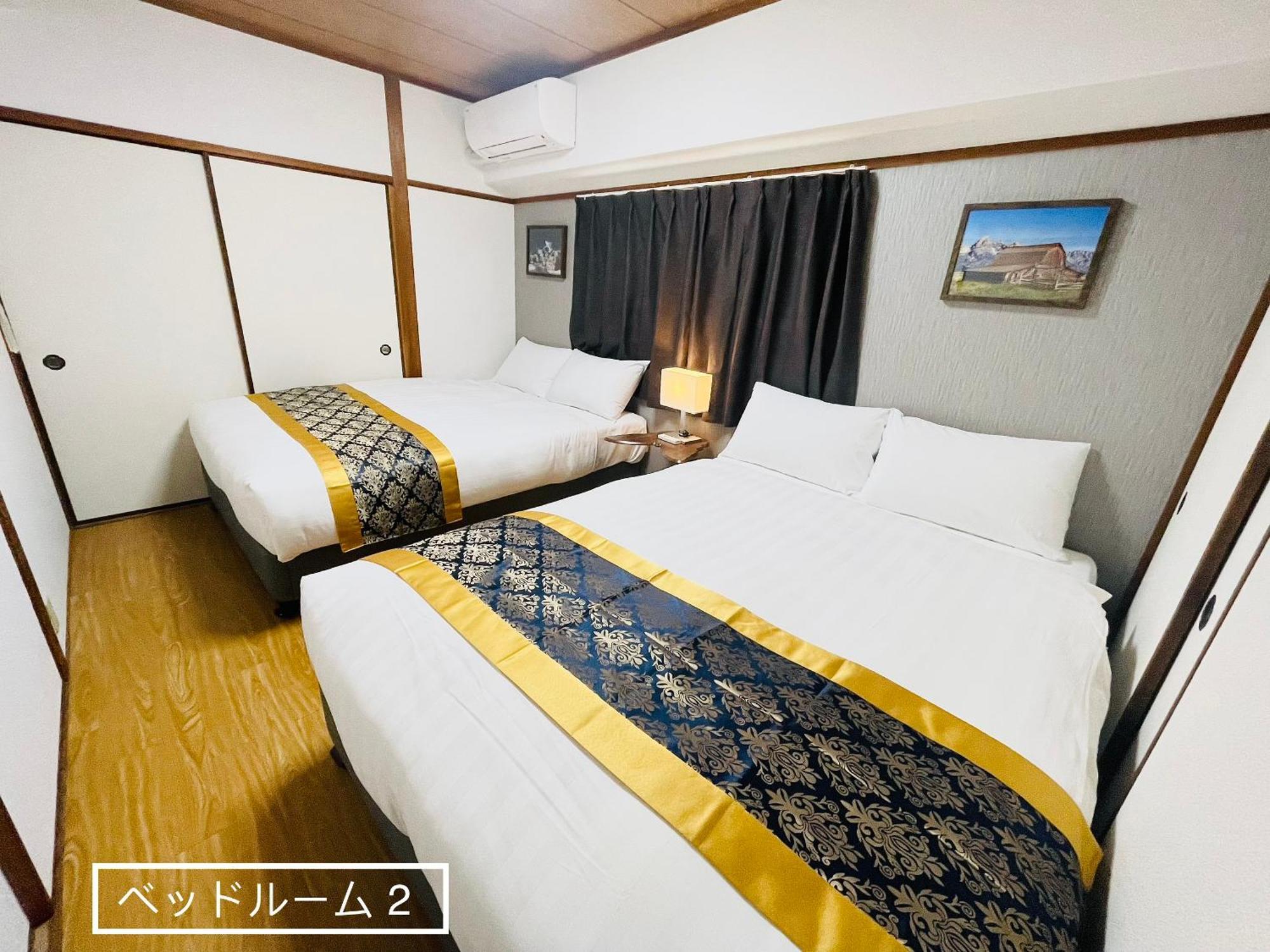 嵐 難波西 民宿 Bed And Breakfast 大阪市 エクステリア 写真