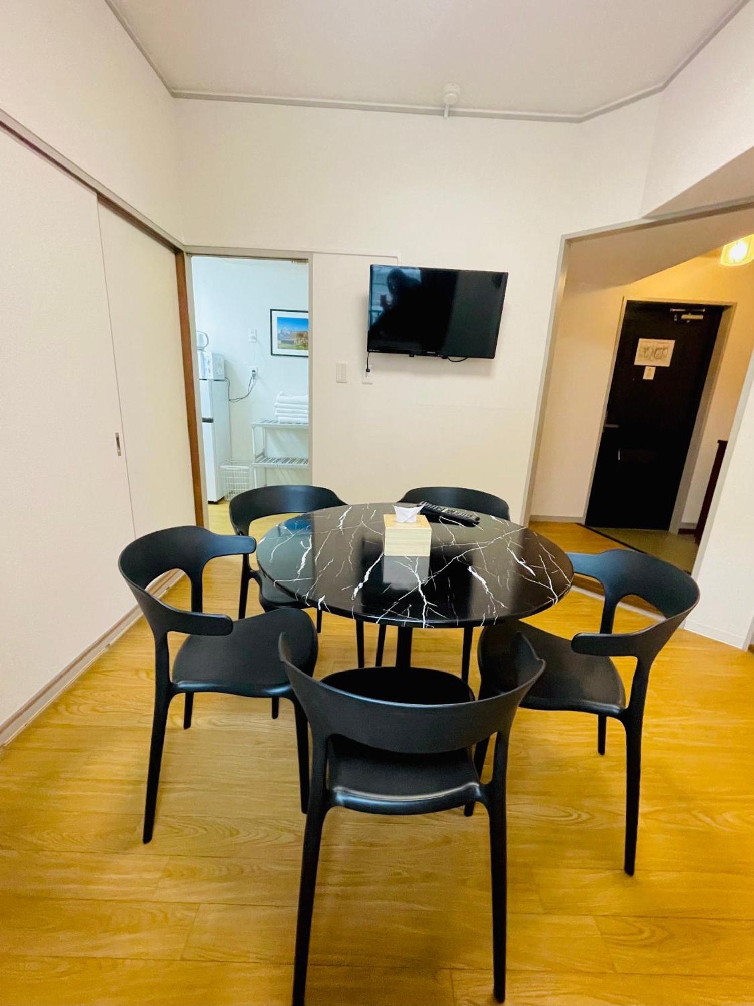 嵐 難波西 民宿 Bed And Breakfast 大阪市 部屋 写真