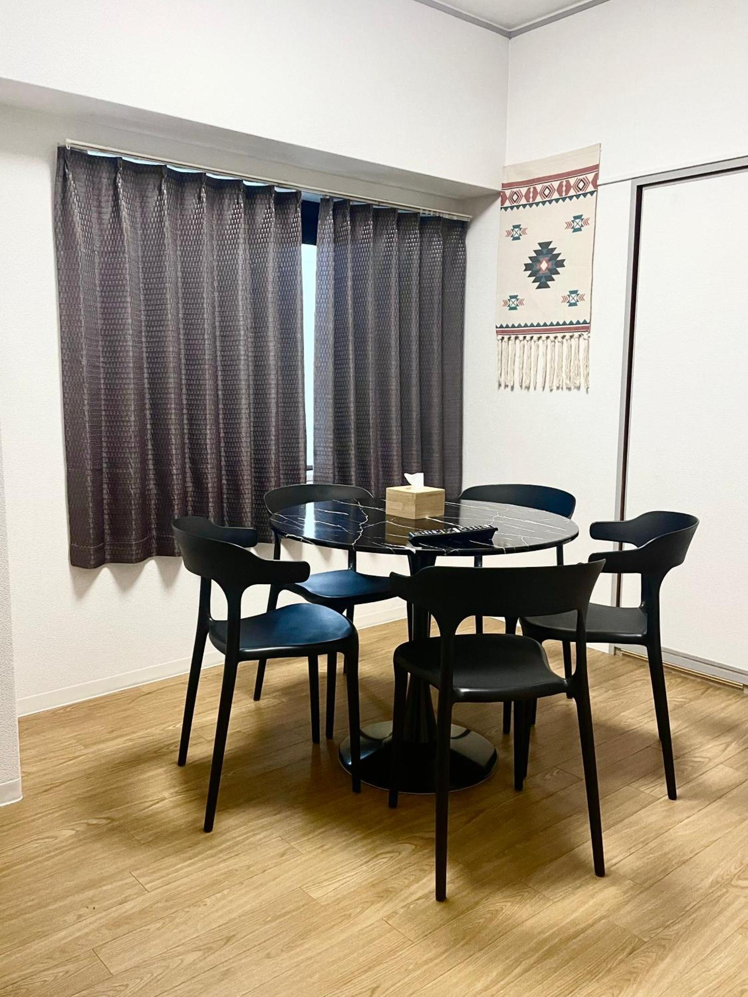 嵐 難波西 民宿 Bed And Breakfast 大阪市 エクステリア 写真