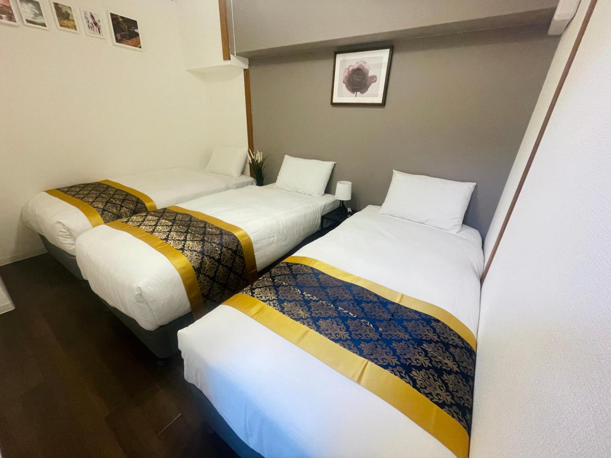 嵐 難波西 民宿 Bed And Breakfast 大阪市 エクステリア 写真