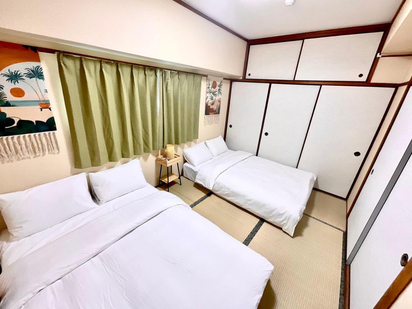 嵐 難波西 民宿 Bed And Breakfast 大阪市 部屋 写真