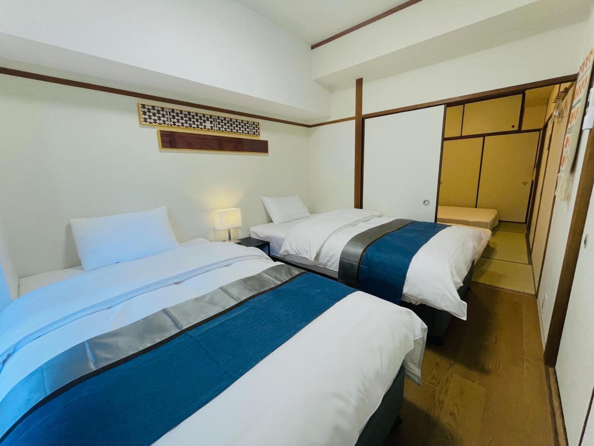 嵐 難波西 民宿 Bed And Breakfast 大阪市 エクステリア 写真