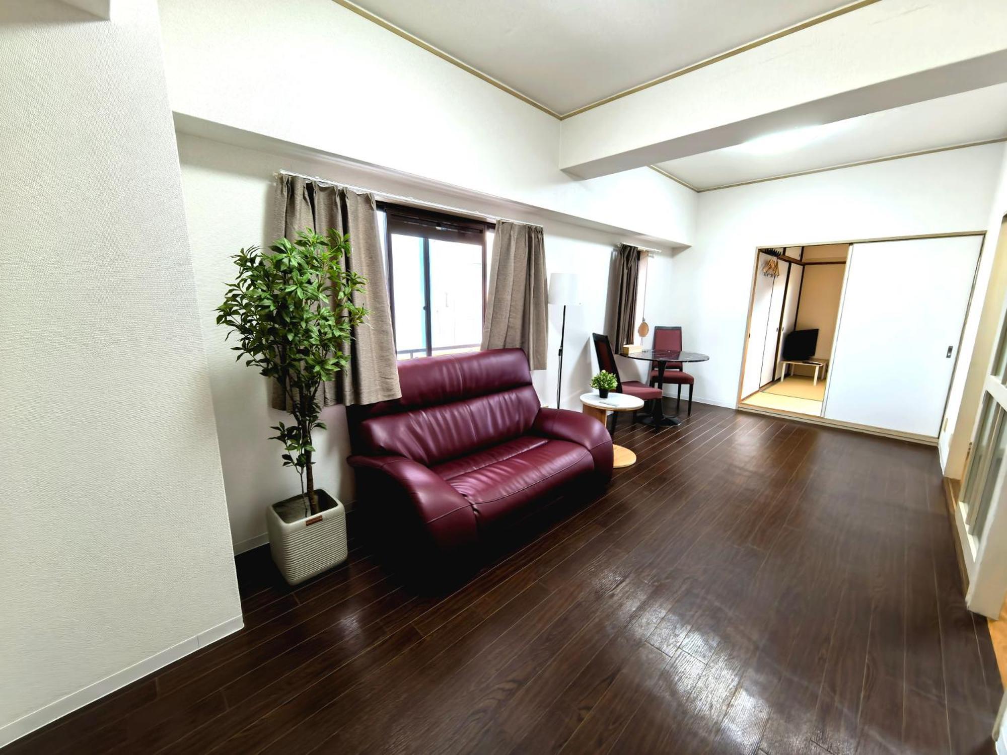 嵐 難波西 民宿 Bed And Breakfast 大阪市 部屋 写真