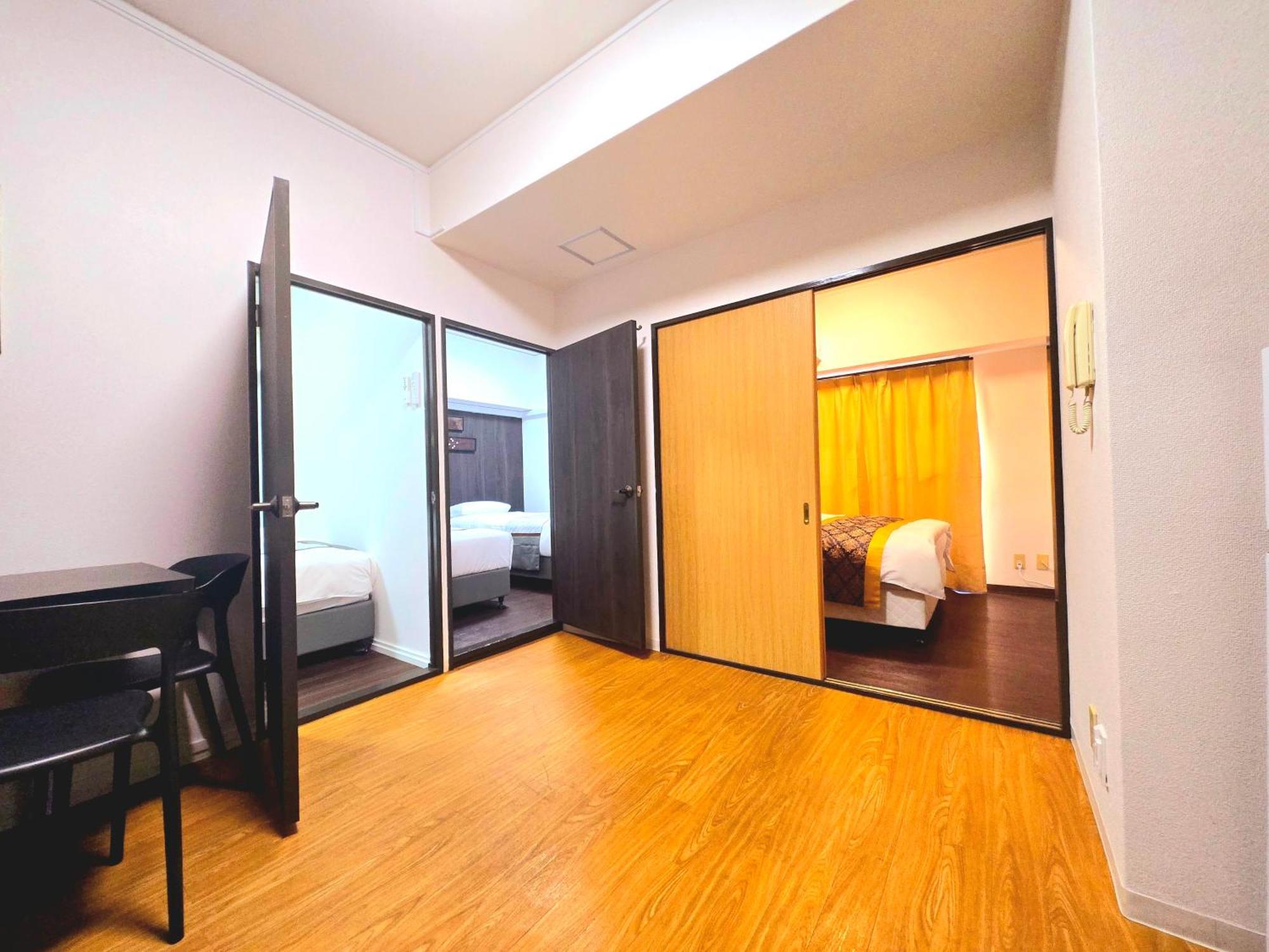 嵐 難波西 民宿 Bed And Breakfast 大阪市 エクステリア 写真