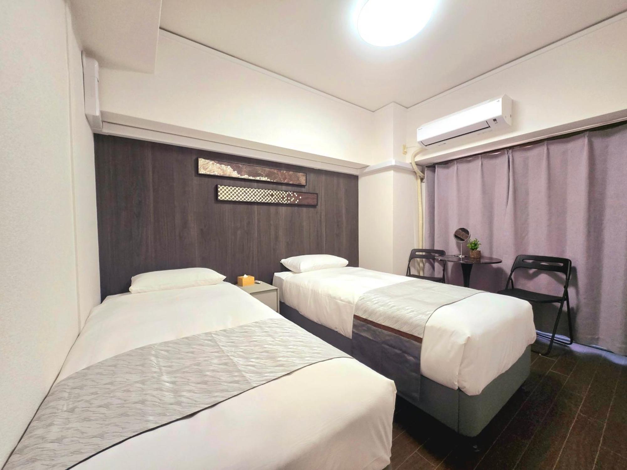 嵐 難波西 民宿 Bed And Breakfast 大阪市 エクステリア 写真