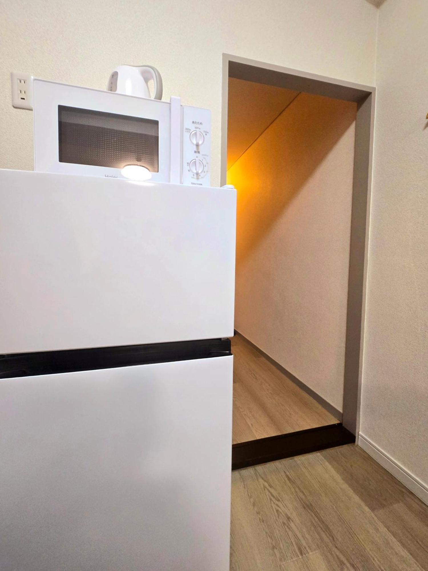 嵐 難波西 民宿 Bed And Breakfast 大阪市 エクステリア 写真
