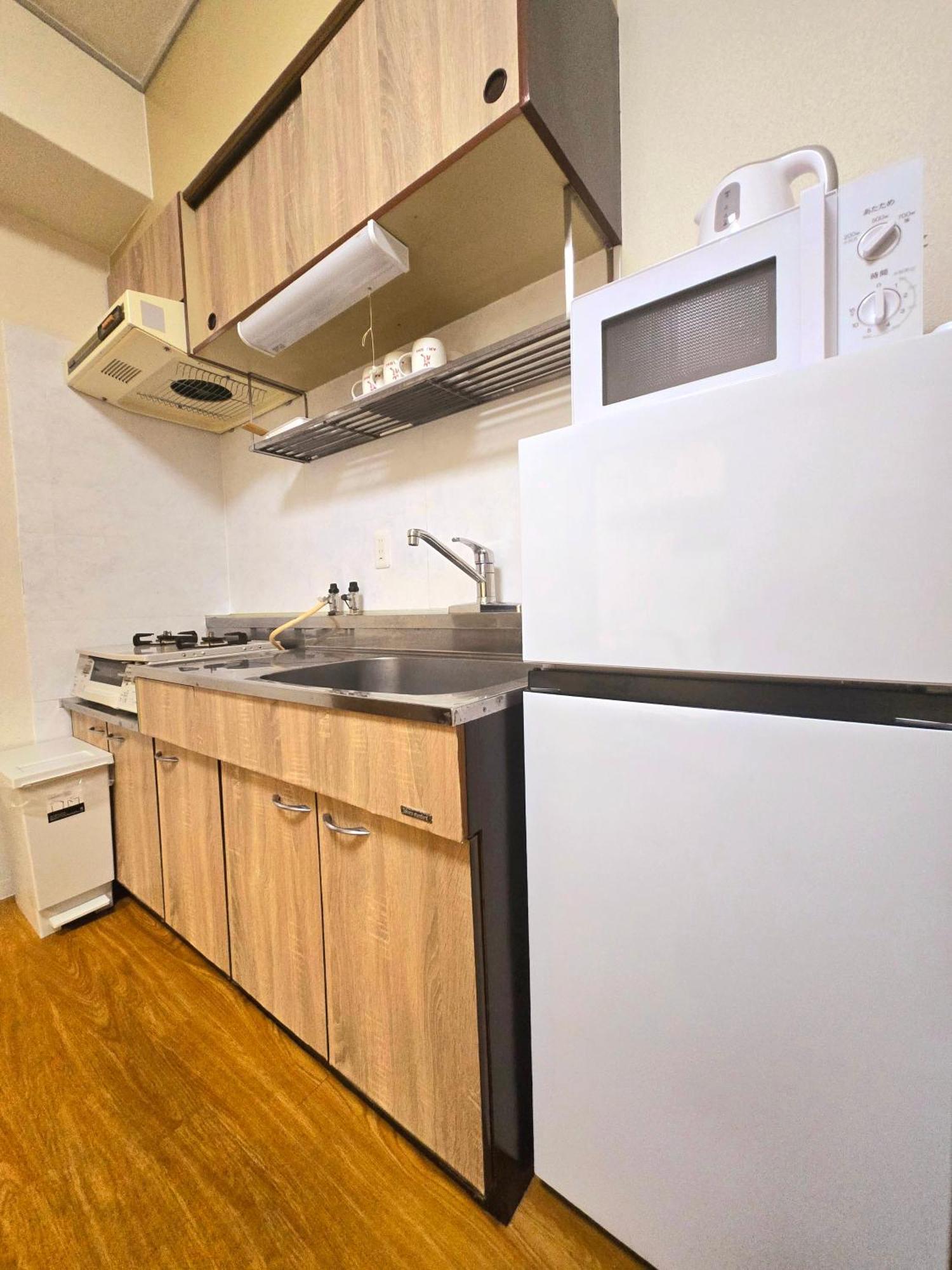 嵐 難波西 民宿 Bed And Breakfast 大阪市 エクステリア 写真