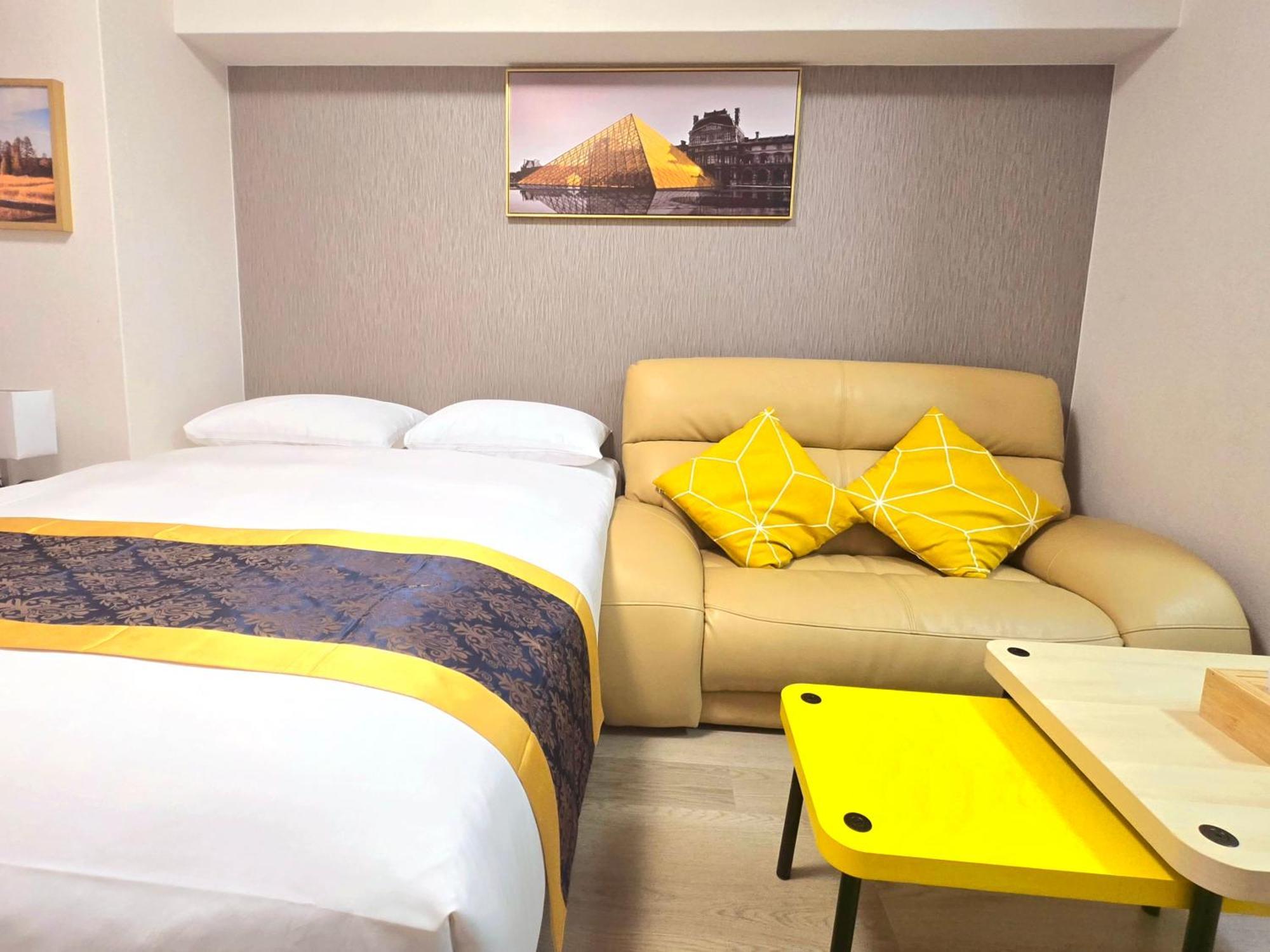 嵐 難波西 民宿 Bed And Breakfast 大阪市 エクステリア 写真