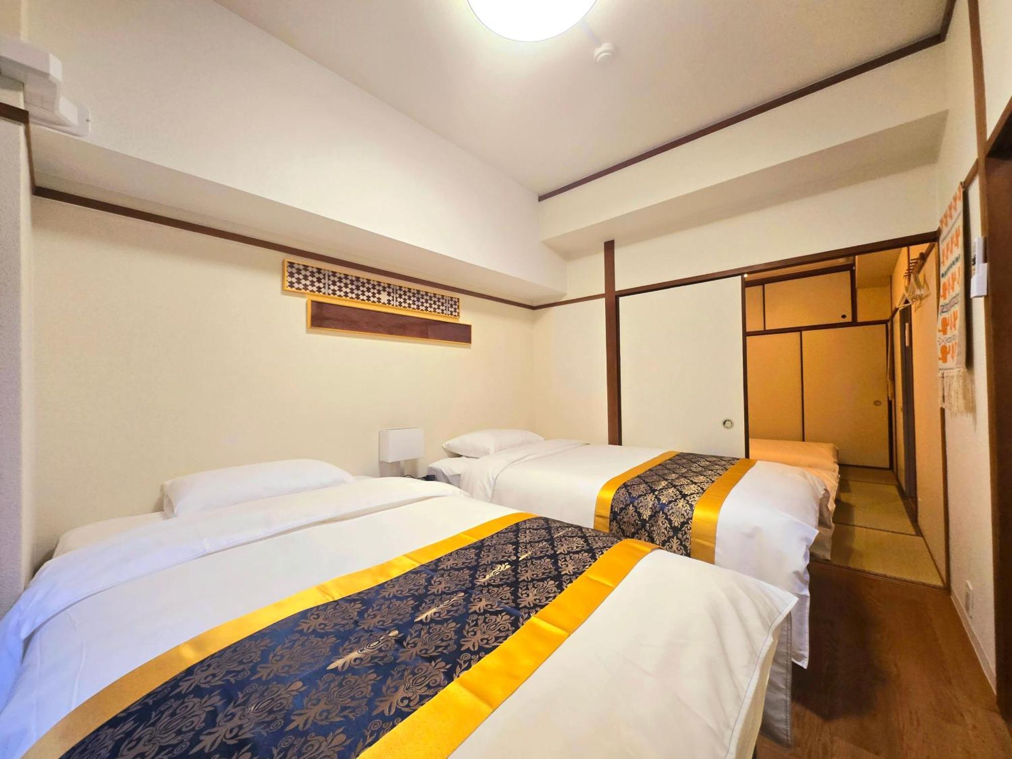 嵐 難波西 民宿 Bed And Breakfast 大阪市 エクステリア 写真