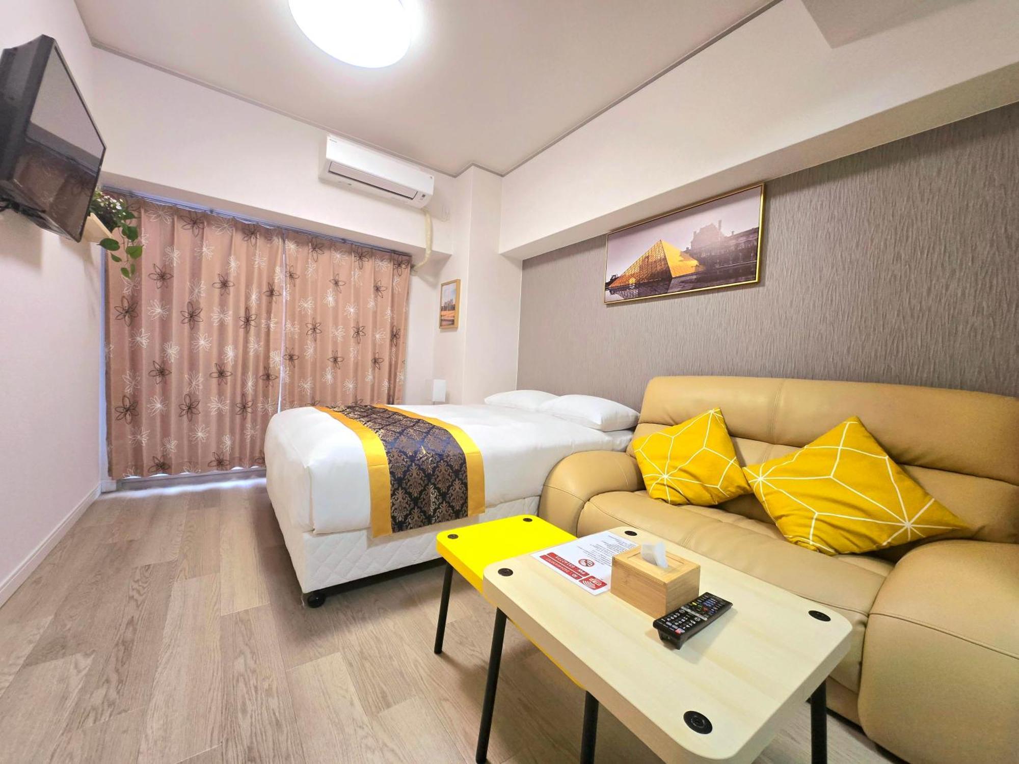 嵐 難波西 民宿 Bed And Breakfast 大阪市 エクステリア 写真