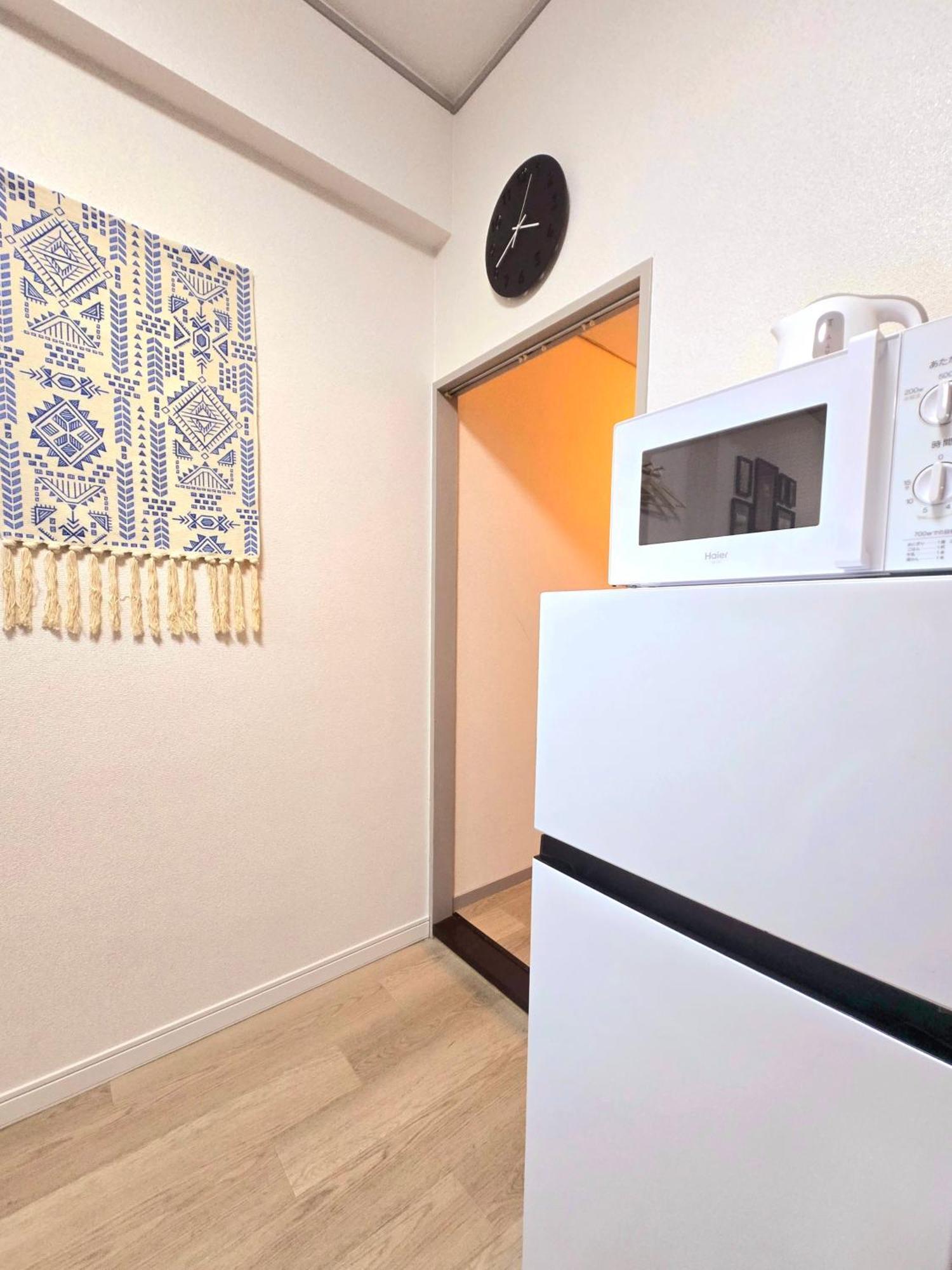 嵐 難波西 民宿 Bed And Breakfast 大阪市 エクステリア 写真