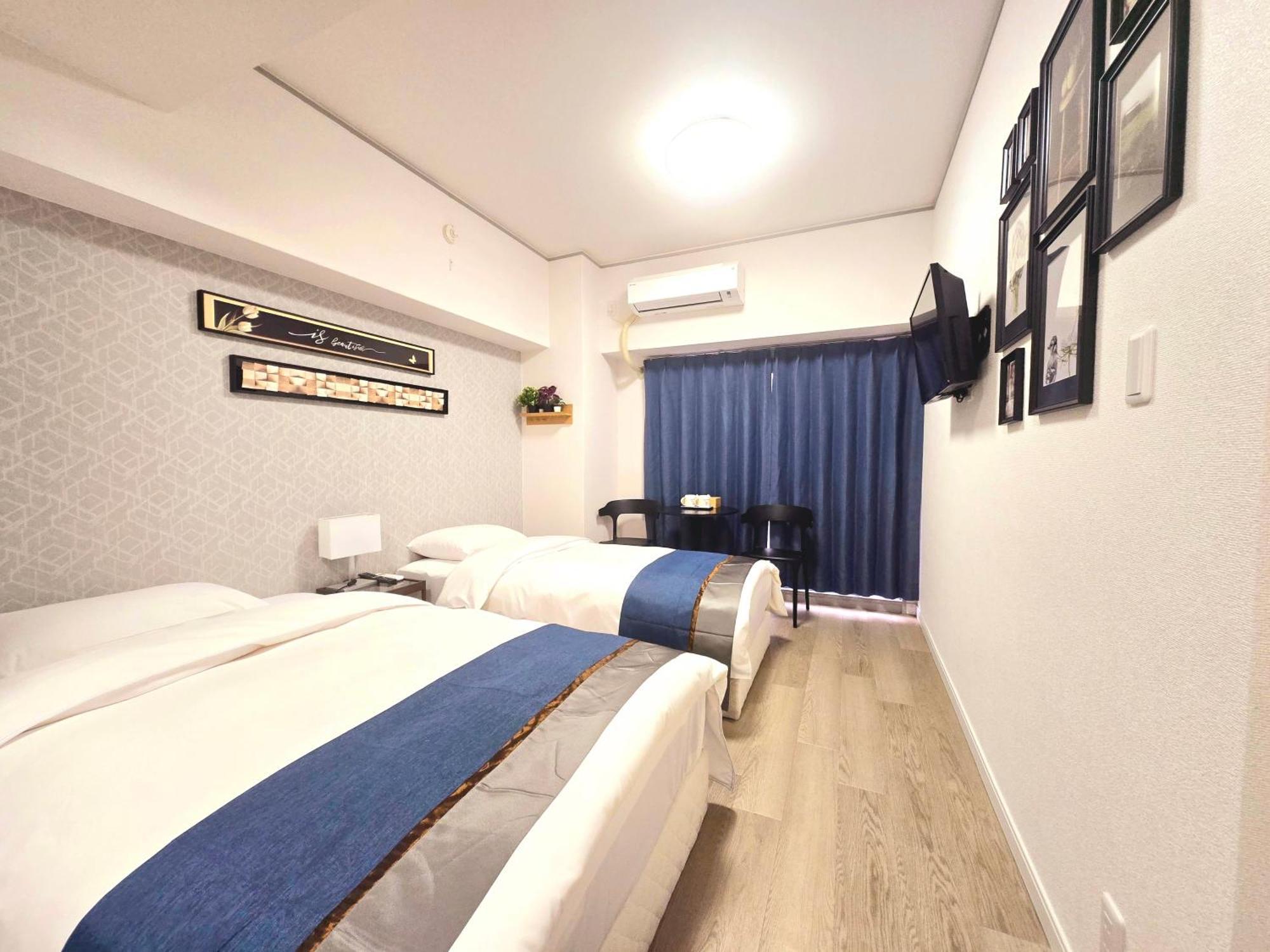 嵐 難波西 民宿 Bed And Breakfast 大阪市 エクステリア 写真